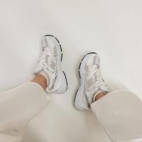 New Balance 530 Beyaz Gümüş