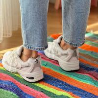 New Balance 530 Beyaz Gümüş
