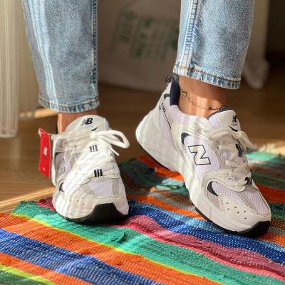 New Balance 530 Beyaz Lacivert
