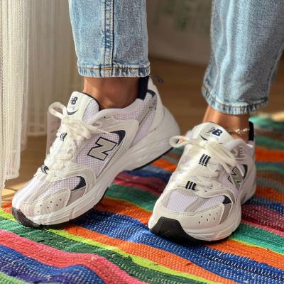 New Balance 530 Beyaz Lacivert