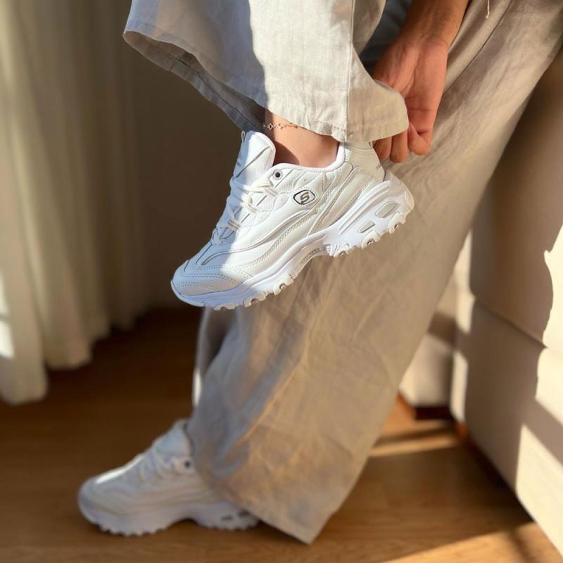 Skechers Beyaz