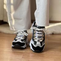 Skechers Dlites Siyah Leopar