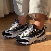 Skechers Dlites Siyah Beyaz