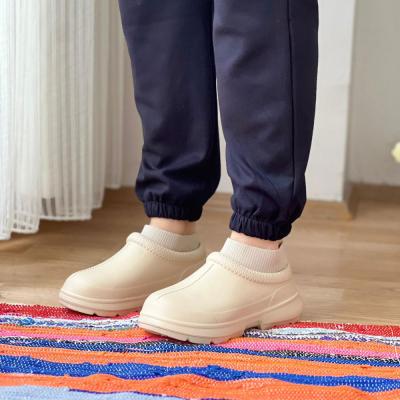 Tasmanx Su Geçirmez Yağmur Botu Bej