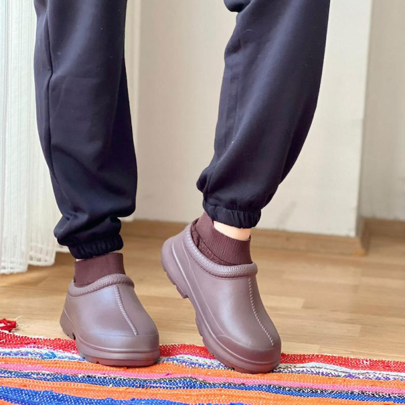 Tasmanx Su Geçirmez Yağmur Botu Kahverengi