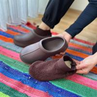 Tasmanx Su Geçirmez Yağmur Botu Kahverengi