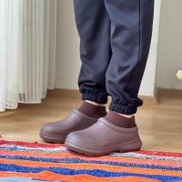 Tasmanx Su Geçirmez Yağmur Botu Kahverengi