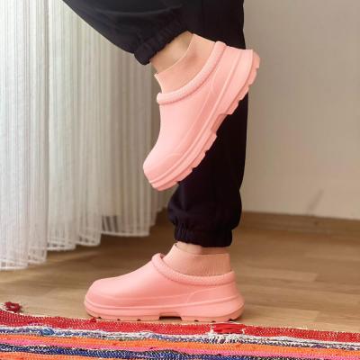 Tasmanx Su Geçirmez Yağmur Botu Pembe