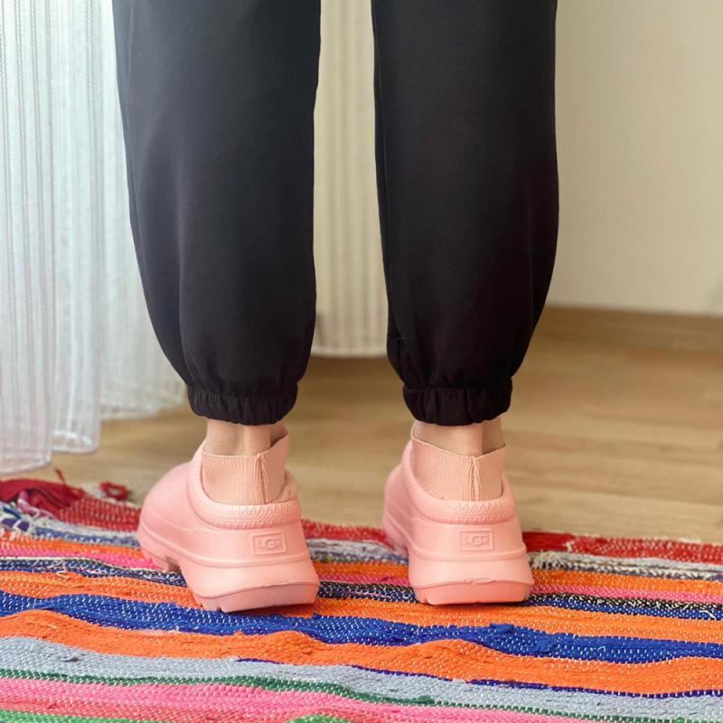 Tasmanx Su Geçirmez Yağmur Botu Pembe