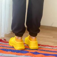 Tasmanx Su Geçirmez Yağmur Botu Sarı