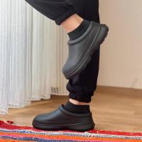 Tasmanx Su Geçirmez Yağmur Botu Siyah