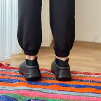 Tasmanx Su Geçirmez Yağmur Botu Siyah