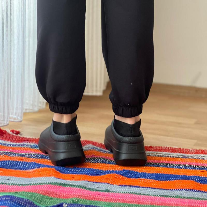 Tasmanx Su Geçirmez Yağmur Botu Siyah