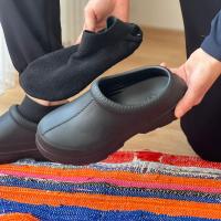 Tasmanx Su Geçirmez Yağmur Botu Siyah