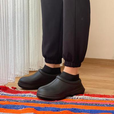 Tasmanx Su Geçirmez Yağmur Botu Siyah