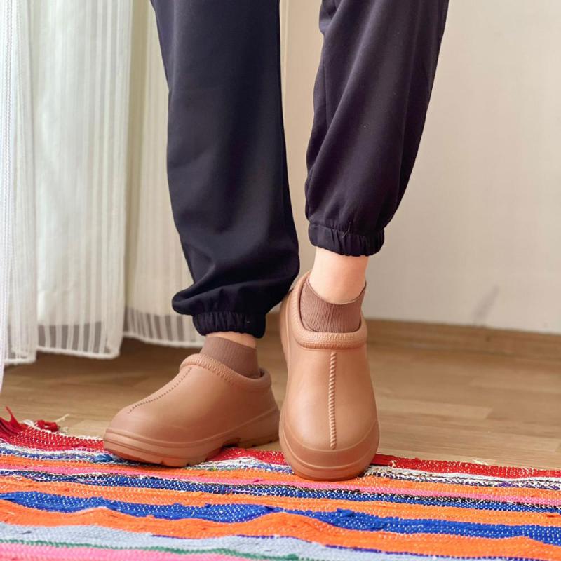 Tasmanx Su Geçirmez Yağmur Botu Vizon