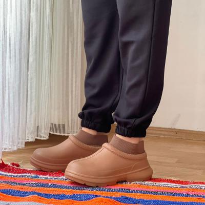 Tasmanx Su Geçirmez Yağmur Botu Vizon