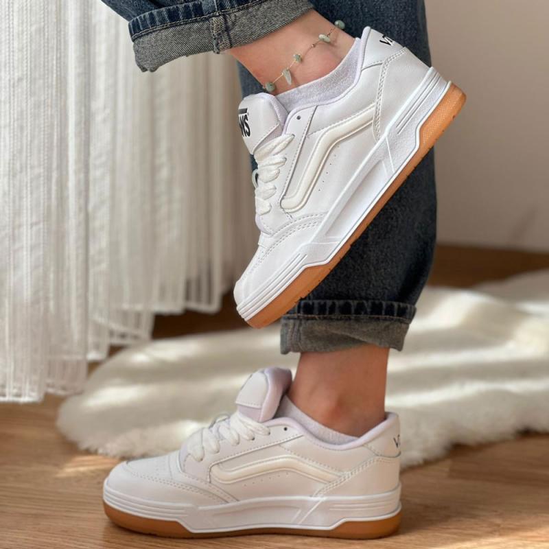 Vans Hylane Beyaz