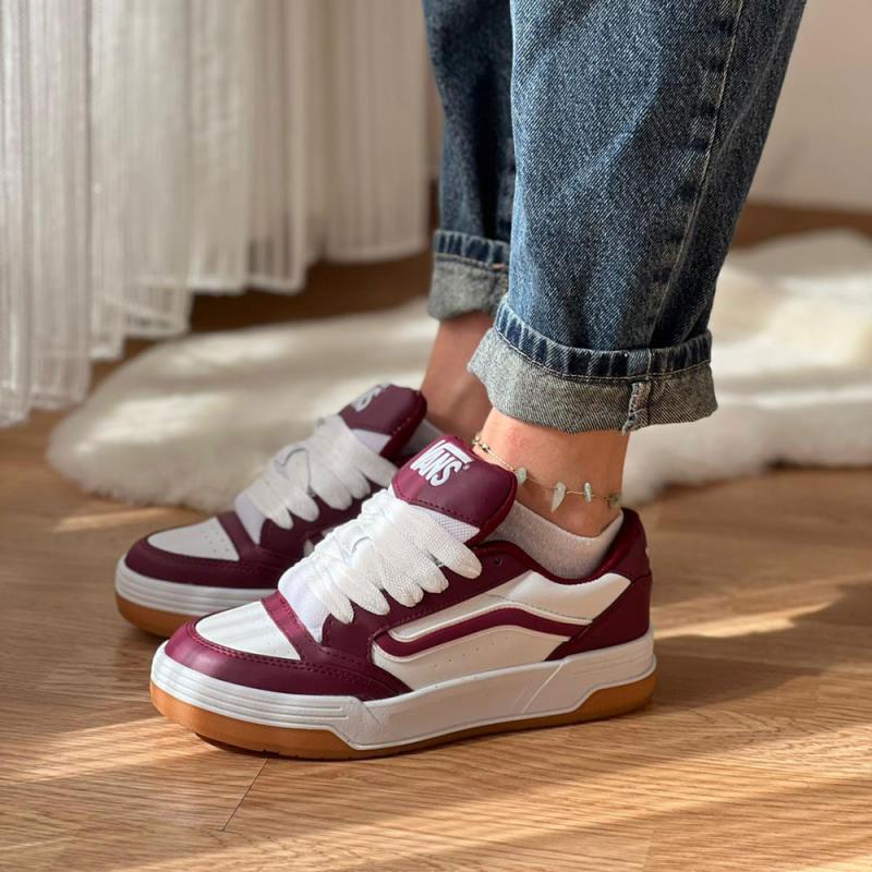 Vans Hylane Bordo