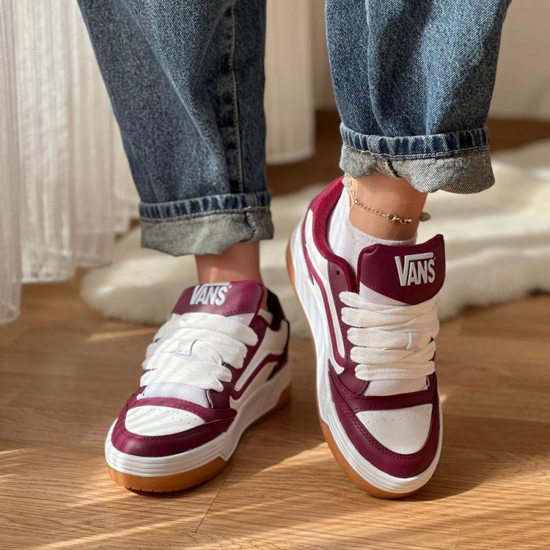 Vans Hylane Bordo