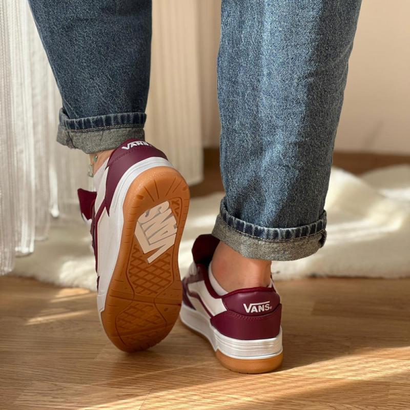 Vans Hylane Bordo