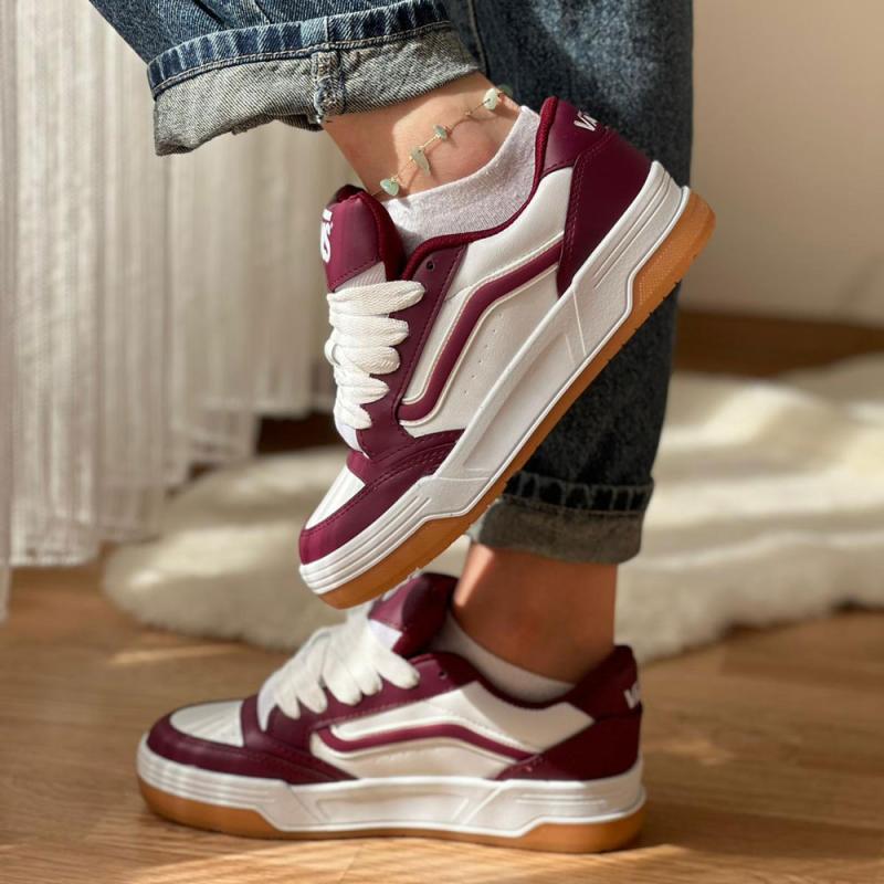 Vans Hylane Bordo