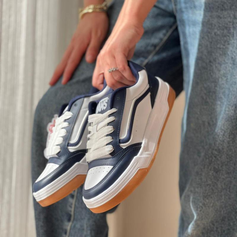 Vans Hylane Lacivert
