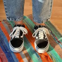 Vans Ithal Siyah